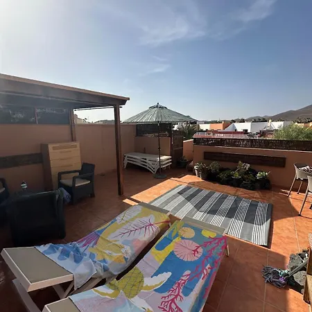 別荘 Casa Fuerta, Detached W Private Terrace