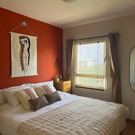 Prázdninový dům Casa Fuerta, Detached W Private Terrace *