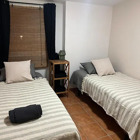 Casa Fuerta, Detached W Private Terrace Prázdninový dům Corralejo