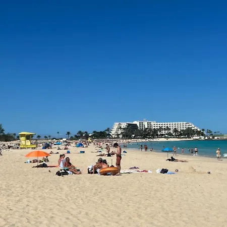 Prázdninový dům Casa Fuerta, Detached W Private Terrace Corralejo