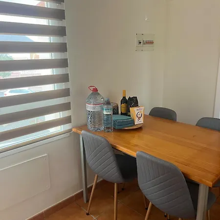 Prázdninový dům Casa Fuerta, Detached W Private Terrace *