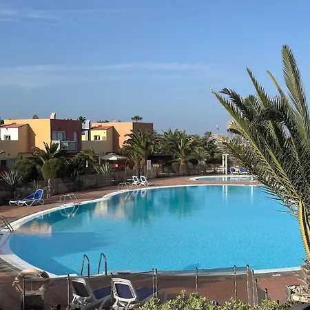 Casa Fuerta, Detached W Private Terrace Prázdninový dům Corralejo